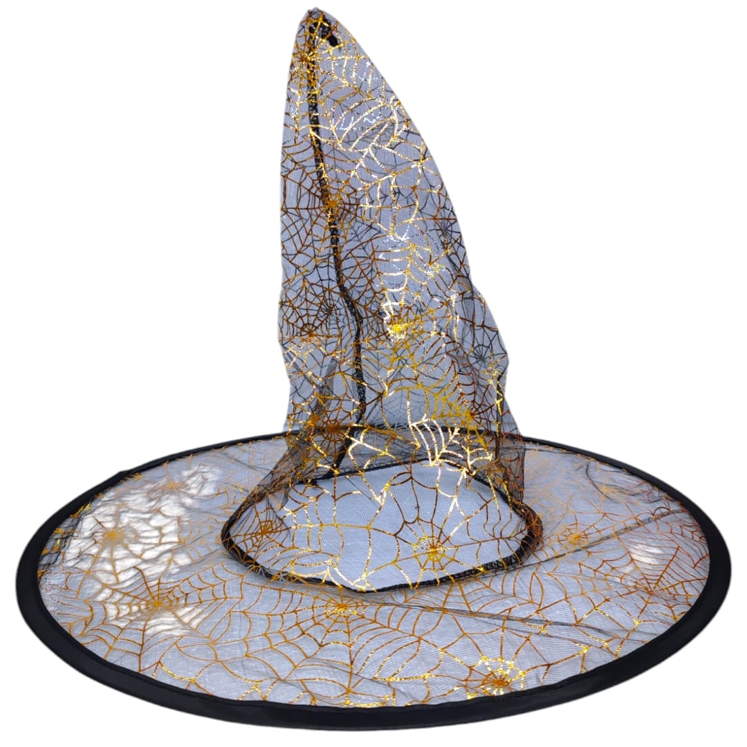 GORRO BRUJA SENCILLO1 Gorro bruja ECO - Imagen 13