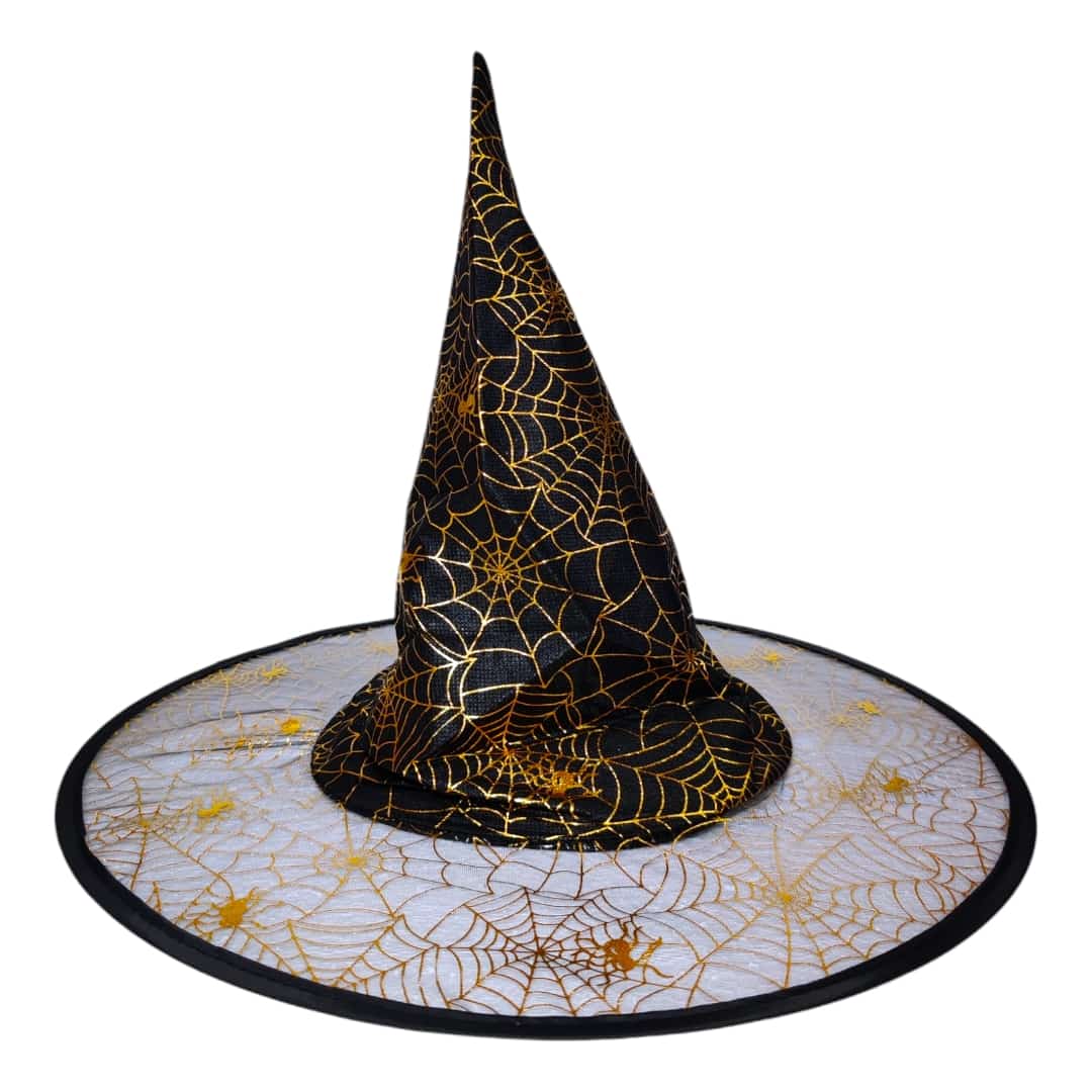 GORRO BRUJA SENCILLO11 Gorro bruja ECO - Imagen 1