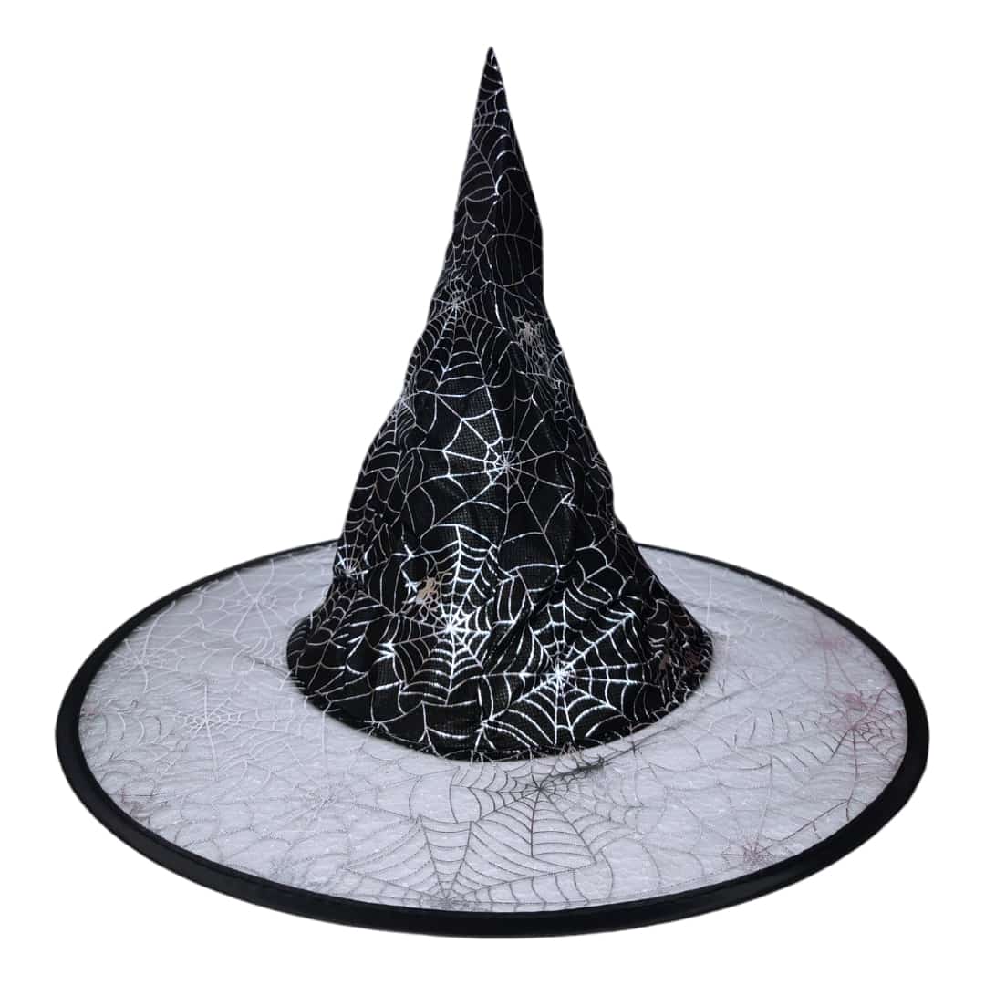 GORRO BRUJA SENCILLO13 Gorro bruja ECO - Imagen 2