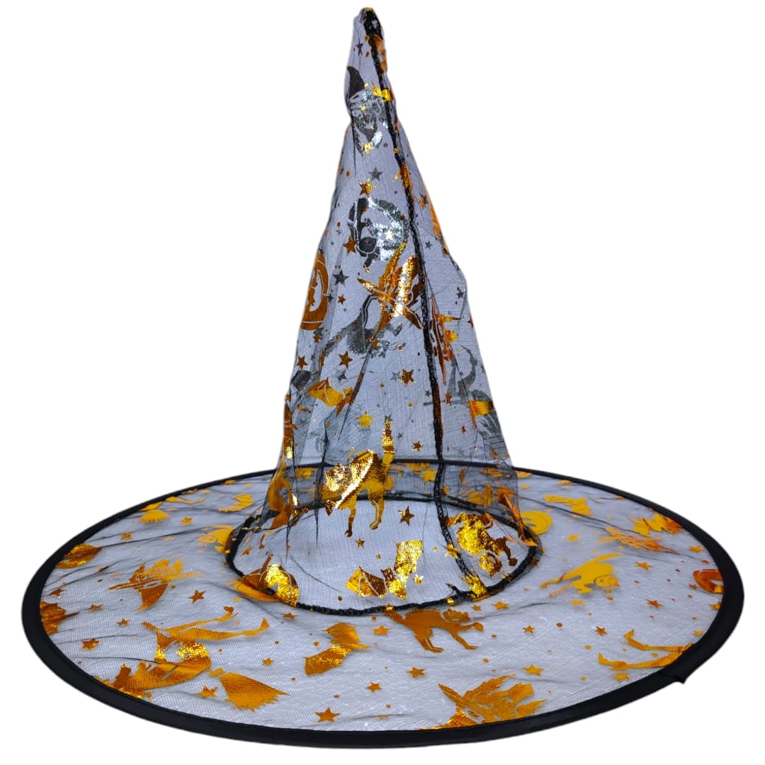 GORRO BRUJA SENCILLO3 Gorro bruja ECO - Imagen 11