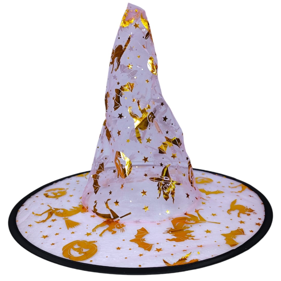 GORRO BRUJA SENCILLO4 Gorro bruja ECO - Imagen 10