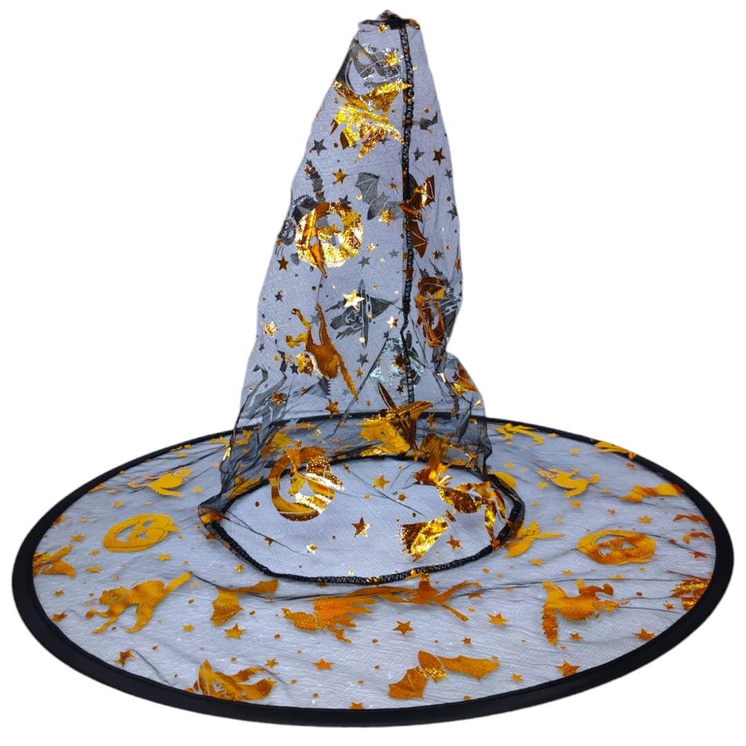 GORRO BRUJA SENCILLO5 Gorro bruja ECO - Imagen 9