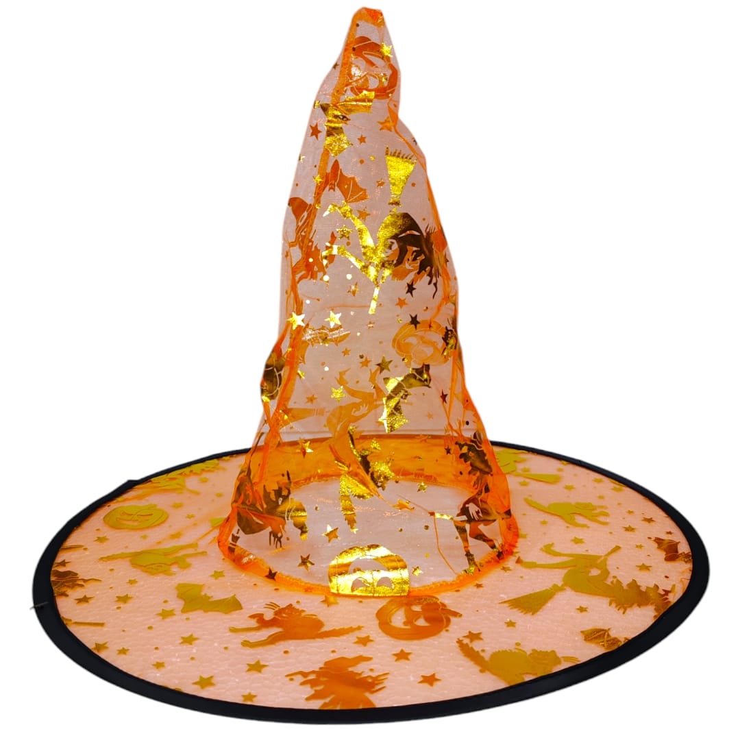 GORRO BRUJA SENCILLO6 Gorro bruja ECO - Imagen 8