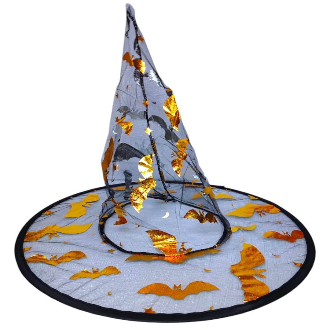 GORRO BRUJA SENCILLO8 Gorro bruja ECO - Imagen 6