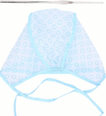 Gorro para mechas con aguja