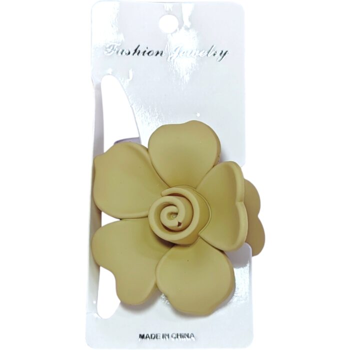Gancho de flor ref matte - Imagen 3