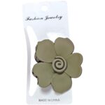 Gancho de flor ref matte - Imagen 2
