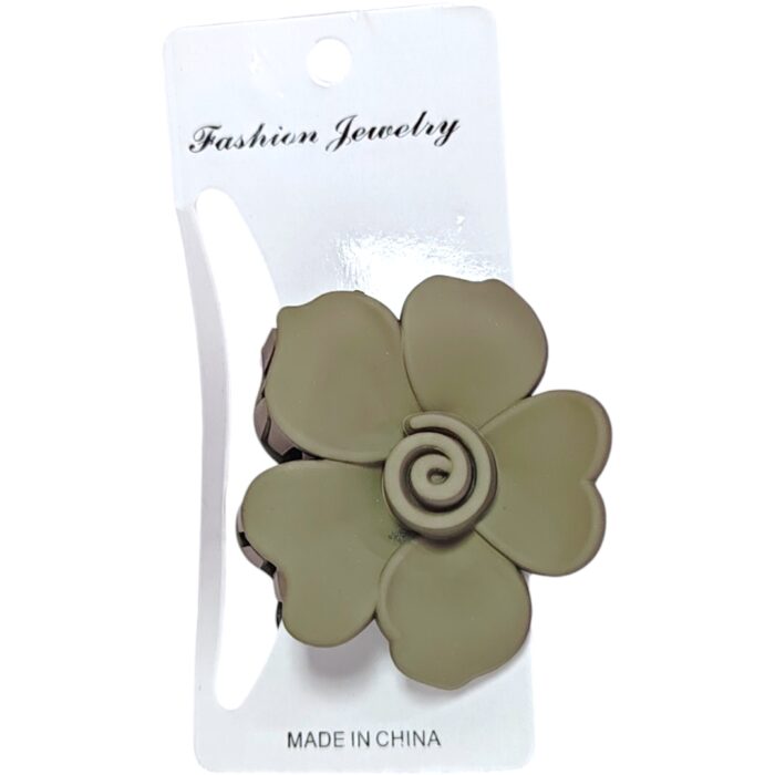 Gancho de flor ref matte - Imagen 2