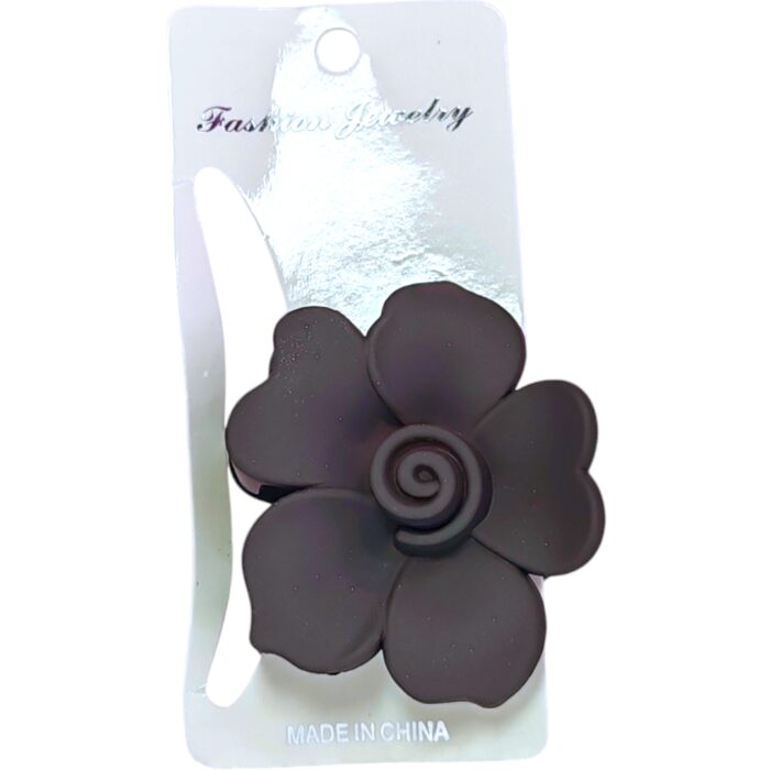 Gancho de flor ref matte - Imagen 1