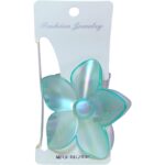 Gancho de flor ref tornasolado - Imagen 3