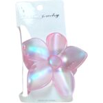 Gancho de flor ref tornasolado - Imagen 2