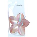 Gancho de flor ref tornasolado