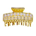 Gancho de lujo grande en pasta