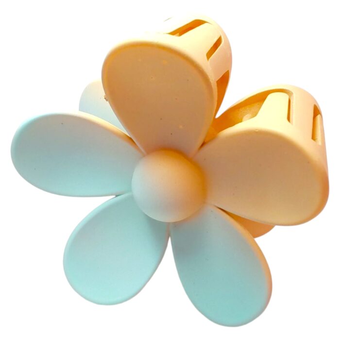 Gancho flor 3 - Imagen 1