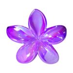 Gancho flor metalizado ref isa-24