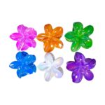 Gancho flor metalizado ref isa-24 - Imagen 2