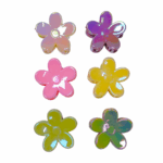 Gancho flor pequeño - Imagen 2