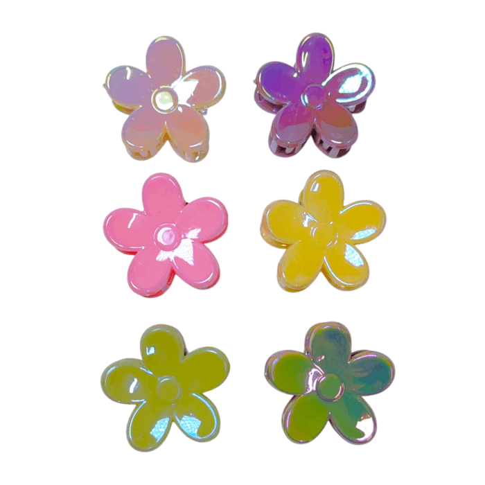 Gancho flor pequeño - Imagen 2