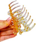 Gancho grande trinche moño - Imagen 3