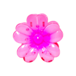 Gancho hawai flor puntos