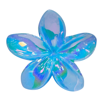 Gancho hawaii transparente