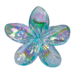 Gancho hawaii transparente - Imagen 8