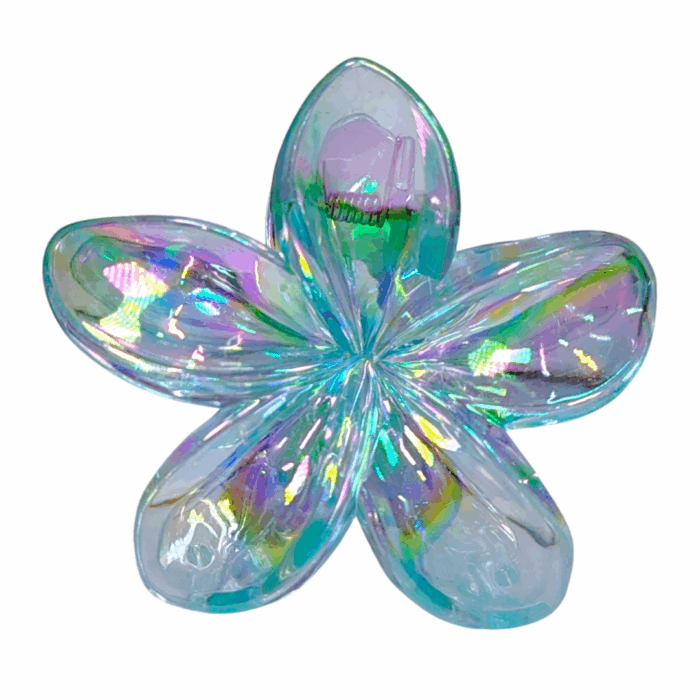 Gancho hawaii transparente - Imagen 8