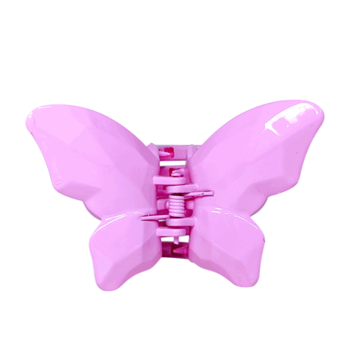 Gancho mariposa pastel - Imagen 1