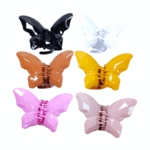 Gancho mariposa pastel - Imagen 2