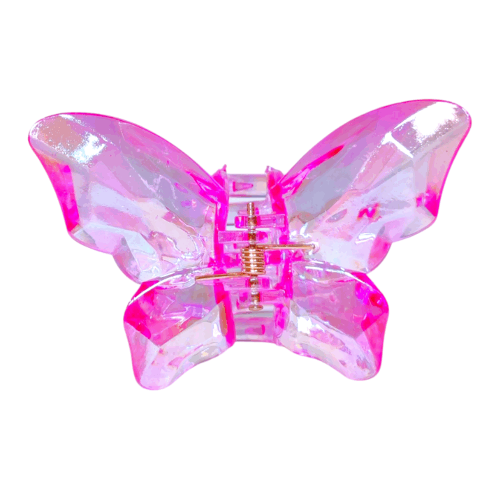 Gancho mariposa tornasol - Imagen 1