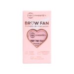 Gel De Marcación De Cejas Brow Fan Miis Cosmetics - Imagen 3