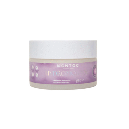 Gel Facial Hidratante Hydromontoc
