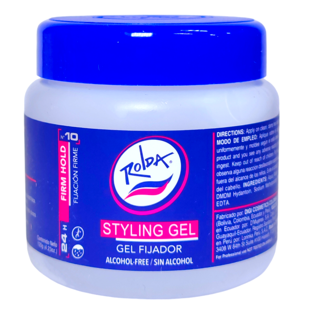 Gel ROLDA 120ML Gel ROLDA 120ML - Imagen 1