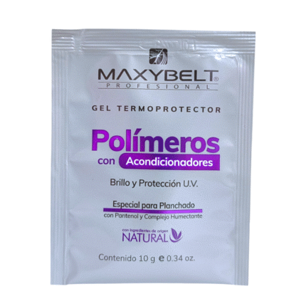 Gel Termoprotector con Polímeros MAXIBELT