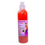 Gel escarchado con estrellitas LEZT GO 250ML - Imagen 2