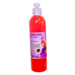 Gel escarchado con estrellitas LEZT GO 250ML