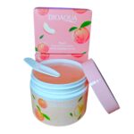 Gel exfoliante para rostro de durazno BIOAQUA - Imagen 2