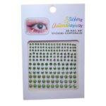 Gemas para rostro de colores - Imagen 2