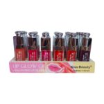 Gloss con color aplicador grueso KISS BEAUTY - Imagen 2