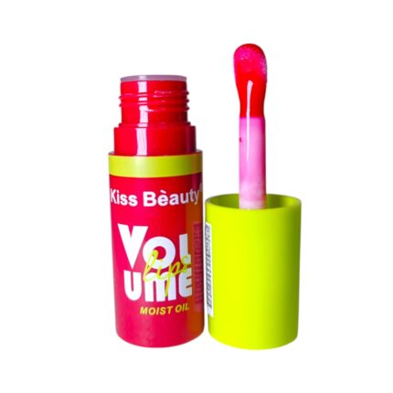 Gloss con color aplicador jumbo VOL LIPS UME KISS BEAUTY