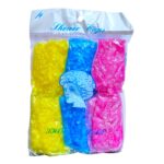 Gorro De Baño x6 Piezas Económico - Imagen 2