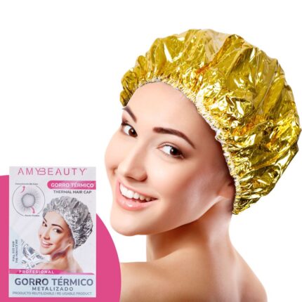 Gorro de aluminio