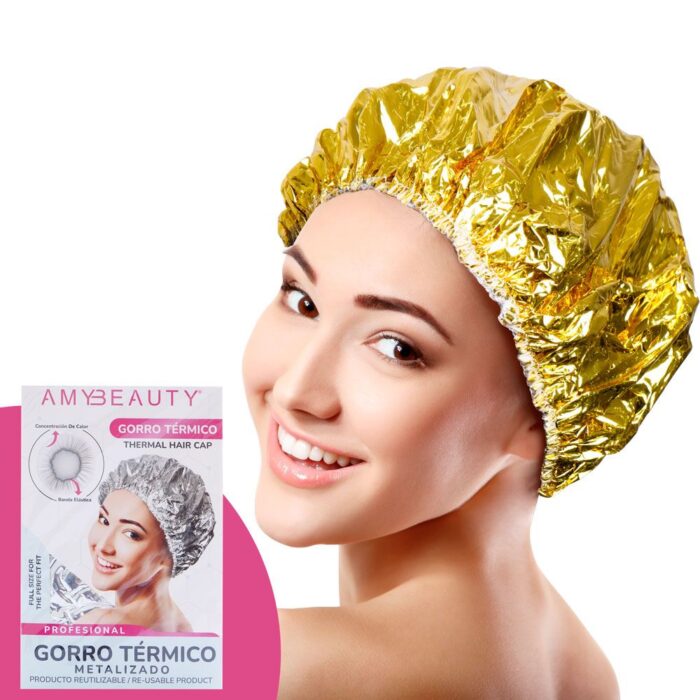 Gorro de aluminio - Imagen 1