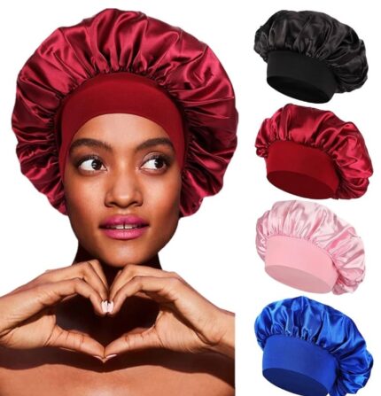 Gorro satín luxury