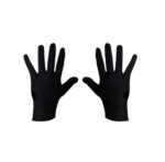 Guantes cortos en tela - Imagen 2