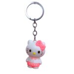 Llavero Hello kitty eco