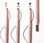 Humide Lápiz Retráctil Para Cejas Montoc - Imagen 2