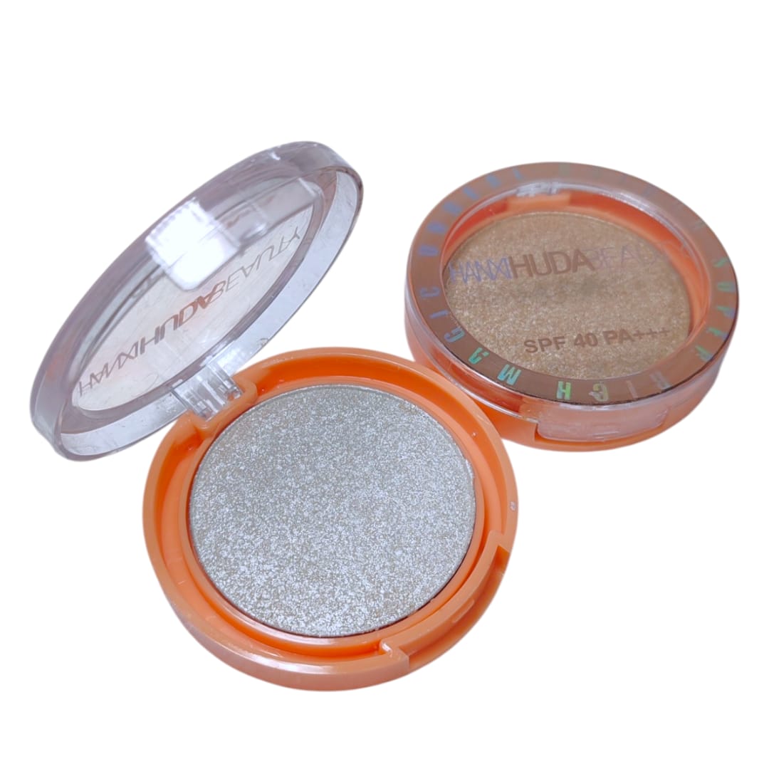 ILUMINADOR HANXIHUDABEAUTY12 Iluminador HANXIHUDABEAUTY - Imagen 1