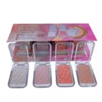 Iluminador compacto BUTTER EFFECT 24H BILLION BEAUTY - Imagen 2