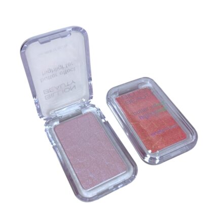 Iluminador compacto BUTTER EFFECT 24H BILLION BEAUTY